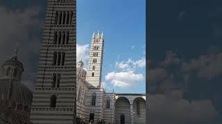 Campanario de la Catedral de Siena Italia [upl. by Jegar]