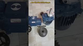 Motor dầm biên Sungdo 075Kw motor dầm biên hàn quốc motor dầm biên cầu trục Sungdo 075kw [upl. by Aenel634]