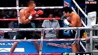 20110212 Marco Antonio Barrera vs Jose Arias [upl. by Bates159]