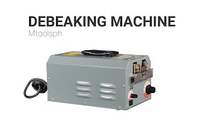 Debeaking Machine [upl. by Jonis]