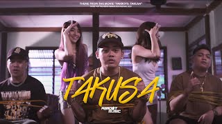 ALLMOT  Takusa Official Music Video PAKBOYS Takusa Soundtrack [upl. by Nahsez]