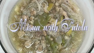 Misua with Patola Recipe panlasangpinoy viral misuawithpatola pinoyrecipe [upl. by Inot222]