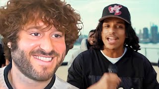 Lil Dicky Rates The AMP Cypher… [upl. by Gisella650]