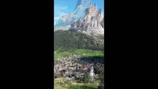 Corvara · Alta Badia · Alto Adige · Südtirol · Italy dolomites travel [upl. by Arondell]