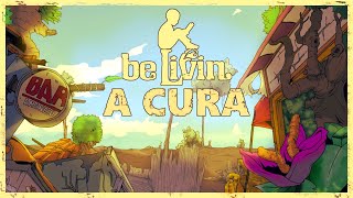 Be Livin  A Cura Clipe Oficial 2017 [upl. by Assillem]