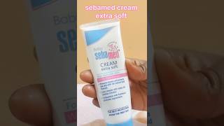 baby sebamed cream extra soft  sebamed baby cream Review sebamed tabassum1092 [upl. by Andriette709]