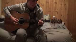 C2C  Down The Road  Cover  Baptiste [upl. by Fasto228]