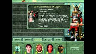 Lets play Might and Magic 8 32 Regna Island [upl. by Barimah]