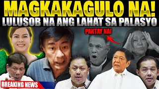 MAGKAKAGULO NA SA PALASYO IPAPASARA ANG KAMARA NAKAKAGULAT ITO LAGOT SILA NGAYON KAY CAPT DADO [upl. by Inal]