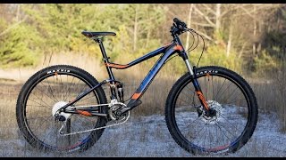 2017 Giant Stance  Range Review  Tredz Bikes [upl. by Eehtomit]