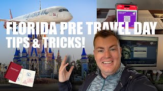 Florida PRE Travel Day packing TOP TIPS and Shopping for the flight with VIRGIN 🇺🇸 ✈️ October 2024 [upl. by Morel]