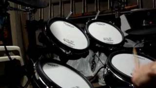 Roland TD9 amp Addictive Drums [upl. by Lavern]