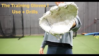 The Training Gloves I Use  Drills [upl. by Allecnirp399]