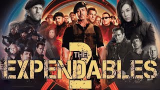 The Expendables 2 Full Movie Plot In Hindi  Hollywood Movie Review  Sylvester Stallone [upl. by Flin]