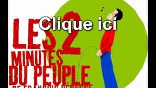 Les deux minutes du peuple  Lintégrale PARTIE 3 [upl. by Anirbac]