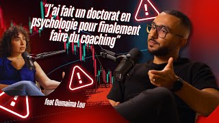 quotJai fait un doctorat en psychologie pour finalement faire du coachingquot [upl. by Magree524]