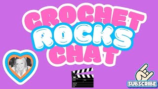 🧶 Have a Yarn With Tracy at Crochet Rocks vlog ☕ [upl. by Limoli84]