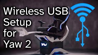 Setting up VirtualHere on the Yaw 2 for Wireless USB [upl. by Saqaw]