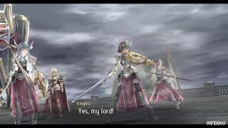 Trails Of Cold Steel 3 Part 36 English 100  Boss Arianrhod amp Stahlritter Knights [upl. by Nerad]