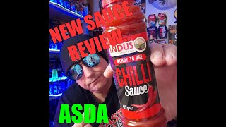 Indus chilli sauce review [upl. by Michell]