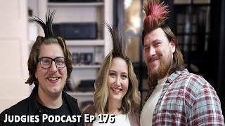 Oops All Mohawks Judgies Ep 176 [upl. by Nalak]