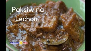 Lechon Paksiw [upl. by Maddox531]