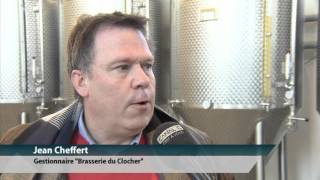 IMPIANTO PRODUZIONE BIRRA TIXV 12 HL BRASSERIE DU CLOCHER [upl. by Warwick]