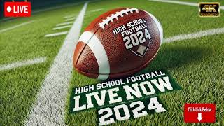 LIVE  Oviedo vs Pace High School Football Tournament 2024 [upl. by Eanwahs677]