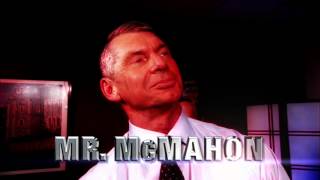 Mr McMahon entrance video [upl. by Clover]