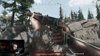 quotWhat happened while I was gonequot  Hunt Showdown 1896 [upl. by Callean]