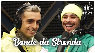 DIEGO THUG E LEO STRONDA  Flow Podcast 224 [upl. by Dav22]