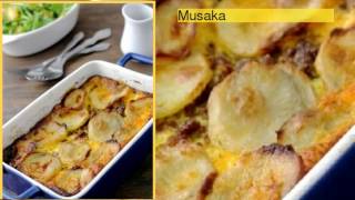 Top 10 Dishes From The Balkans [upl. by Thackeray]