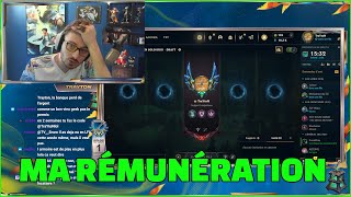 Trayton révèle les dessous de la rémunération dun caster League of Legends [upl. by Socin27]