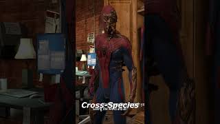 All Suits in The Amazing SpiderMan 2012 Spiderman PS5 Gameplay [upl. by Lilyan]