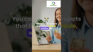 Earn Money Today TranscribeMe Guide transcribeme shortsvideo [upl. by Margaretta584]