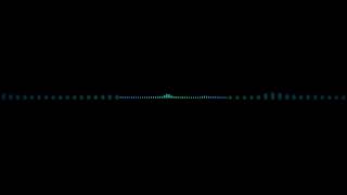 Audio Waveform Animation [upl. by Islek453]