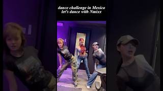 nmixx dance challenge in Mexico nmixx jiwoo haewon kyujin bae sullyoon lily [upl. by Dorkas3]