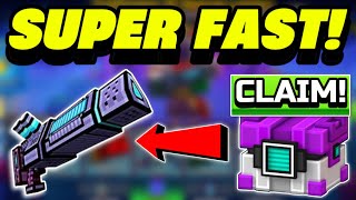 How To Get Ultimatum SUPER FAST  Pixel Gun 3D [upl. by Aceissej]