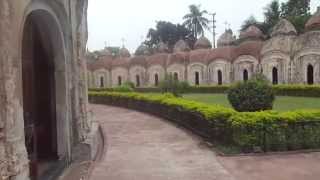 Nava Kailash  108 Shiva Temple  Ambika Kalna  Burdwan  West Bengal Tourism [upl. by Lleryd]