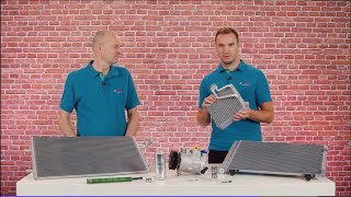 Bosch TechNuggets AC components  Automotive Knowledge Explained [upl. by Onaireves]