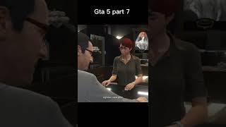 Gta 5 part 7 gta5 gameplay mission minivlog gamingstory gamingvlog gtaonline [upl. by Hadias700]