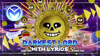 Miitopia  Darkest Lord  With Lyrics [upl. by Nyledaj]