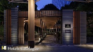 The Prince Sakura Tower Tokyo Autograph Collection Overview  Hotels in Tokyo Japan [upl. by Sedgewake]