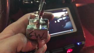 Amplifier Kill Switch Install [upl. by Moriah]