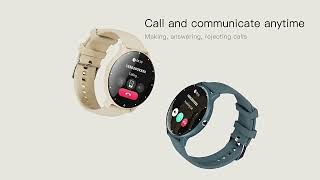 Smartwatch SWT019BZL02CPRO matcso by CSM 4U PRODUCTS [upl. by Hpsoj747]