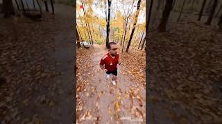 running runchat fall trailrunning NB1080 [upl. by Griggs540]