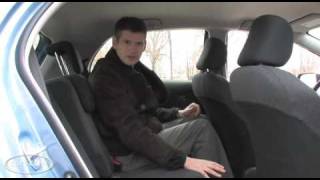 2009 Toyota Yaris Video Review [upl. by Coleville]