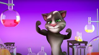 Potions Master  Talking Tom Shorts  Cartoons for Kids  WildBrain Zoo [upl. by Aterg]