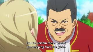 Hangyakusei Million Arthur Epsiode 07 Eng subbed [upl. by Ninnetta]