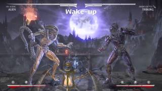 Mkx Alien Acidic combos 29  64 [upl. by Apps]